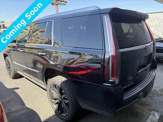 Used cars for sale 2019 Cadillac Escalade Premium Luxury, price is 37480, vin 1GYS4CKJ4KR277070 in Seattle, WA, dealer name is Elliott Bay Auto Brokers Best Dream car image