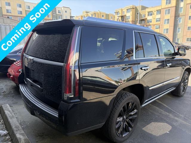 Used cars for sale 2019 Cadillac Escalade Premium Luxury, price is 37480, vin 1GYS4CKJ4KR277070 in Seattle, WA, dealer name is Elliott Bay Auto Brokers Best Dream car image