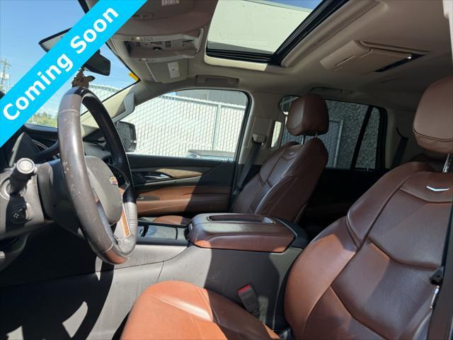 Used cars for sale 2019 Cadillac Escalade Premium Luxury, price is 37480, vin 1GYS4CKJ4KR277070 in Seattle, WA, dealer name is Elliott Bay Auto Brokers Best Dream car image