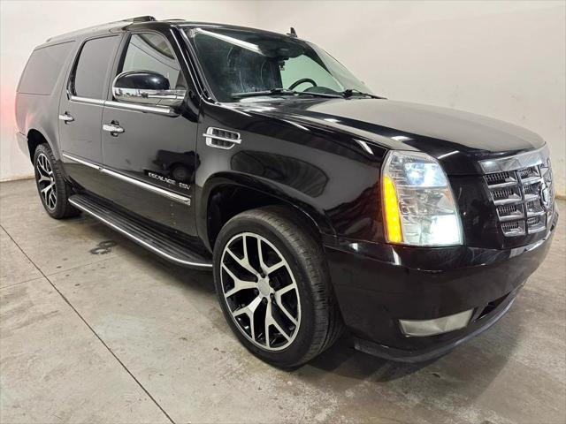 Used cars for sale 2011 Cadillac Escalade ESV Sport, price is 10999, vin 1GYS4HEF0BR103453 in Chantilly, VA, dealer name is Mahwy Cars Best Dream car image