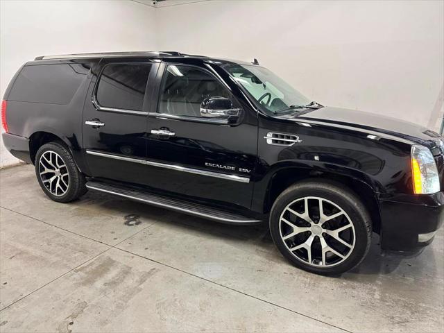 Used cars for sale 2011 Cadillac Escalade ESV Sport, price is 10999, vin 1GYS4HEF0BR103453 in Chantilly, VA, dealer name is Mahwy Cars Best Dream car image