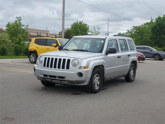 Used cars for sale 2010 Jeep Patriot Sport, price is 2472, vin 1J4NT2GA5AD649871 in Brighton, MI, dealer name is Brighton Motors Best Dream car image