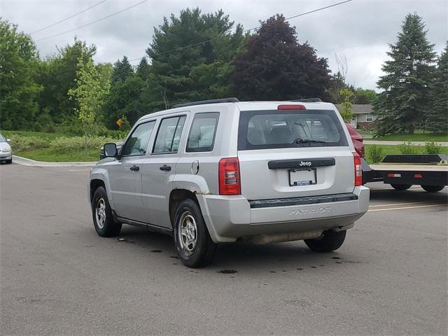 Used cars for sale 2010 Jeep Patriot Sport, price is 2472, vin 1J4NT2GA5AD649871 in Brighton, MI, dealer name is Brighton Motors Best Dream car image