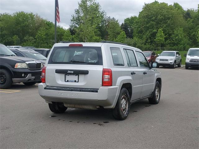 Used cars for sale 2010 Jeep Patriot Sport, price is 2472, vin 1J4NT2GA5AD649871 in Brighton, MI, dealer name is Brighton Motors Best Dream car image
