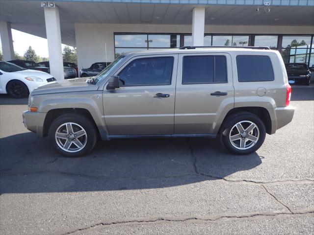 Used cars for sale 2008 Jeep Patriot Sport, price is 2245, vin 1J8FF28W58D756661 in Deer Park, WA, dealer name is Parkway Auto Best Dream car image