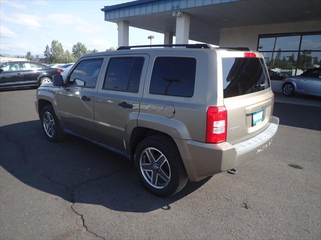 Used cars for sale 2008 Jeep Patriot Sport, price is 2245, vin 1J8FF28W58D756661 in Deer Park, WA, dealer name is Parkway Auto Best Dream car image