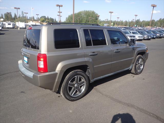 Used cars for sale 2008 Jeep Patriot Sport, price is 2245, vin 1J8FF28W58D756661 in Deer Park, WA, dealer name is Parkway Auto Best Dream car image