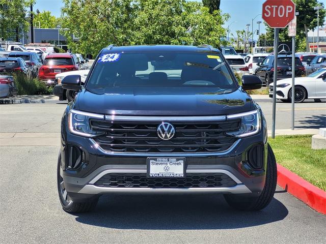 Used cars for sale 2024 Volkswagen Atlas Cross Sport 2.0T SEL, price is 41200, vin 1V2BE2CA1RC231834 in San Jose, CA, dealer name is Stevens Creek Volkswagen Best Dream car image