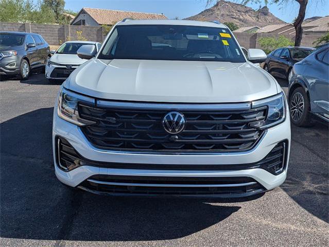 Used cars for sale 2024 Volkswagen Atlas Cross Sport 2.0T SEL Premium, price is 37674, vin 1V2FE2CA2RC216759 in Phoenix, AZ, dealer name is Bell Road Mitsubishi Best Dream car image