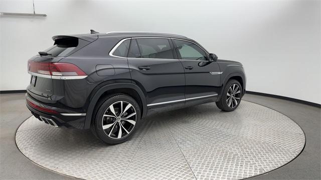 Used cars for sale 2025 Volkswagen Atlas Cross Sport 2.0T SEL Premium R-Line, price is 51200, vin 1V2FE2CA8SC203021 in Littleton, CO, dealer name is McDonald Volkswagen Best Dream car image