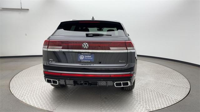 Used cars for sale 2025 Volkswagen Atlas Cross Sport 2.0T SEL Premium R-Line, price is 51200, vin 1V2FE2CA8SC203021 in Littleton, CO, dealer name is McDonald Volkswagen Best Dream car image