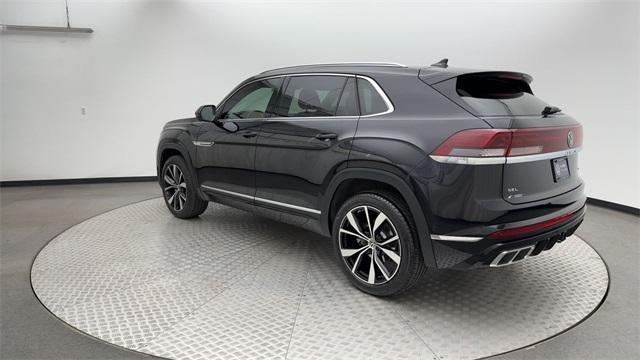 Used cars for sale 2025 Volkswagen Atlas Cross Sport 2.0T SEL Premium R-Line, price is 51200, vin 1V2FE2CA8SC203021 in Littleton, CO, dealer name is McDonald Volkswagen Best Dream car image
