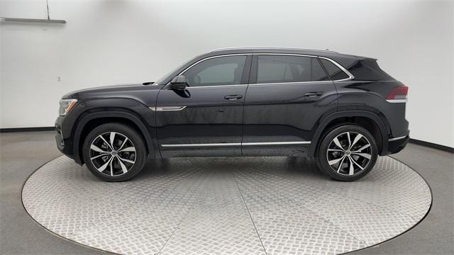 Used cars for sale 2025 Volkswagen Atlas Cross Sport 2.0T SEL Premium R-Line, price is 51200, vin 1V2FE2CA8SC203021 in Littleton, CO, dealer name is McDonald Volkswagen Best Dream car image
