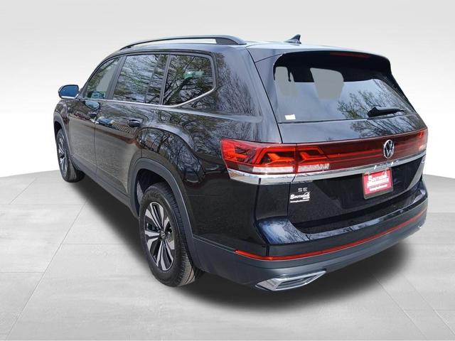 Used cars for sale 2025 Volkswagen Atlas 2.0T SE, price is 37461, vin 1V2LR2CA3SC540896 in Chesapeake, VA, dealer name is Southern Volkswagen Greenbrier Best Dream car image