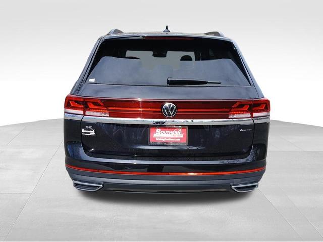 Used cars for sale 2025 Volkswagen Atlas 2.0T SE, price is 37461, vin 1V2LR2CA3SC540896 in Chesapeake, VA, dealer name is Southern Volkswagen Greenbrier Best Dream car image