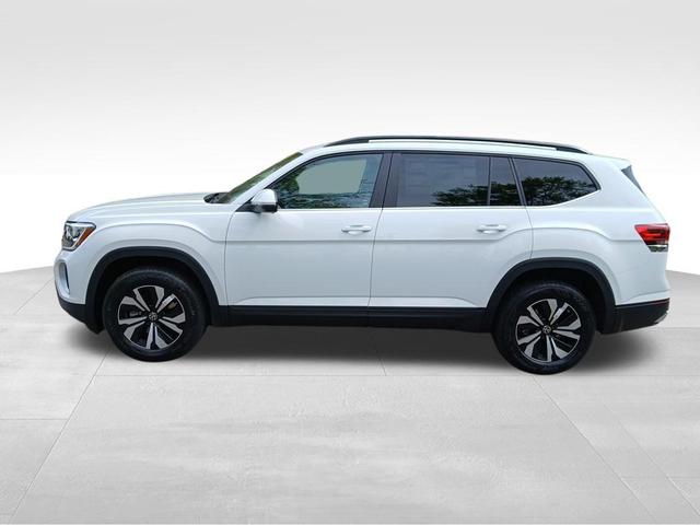 Used cars for sale 2025 Volkswagen Atlas 2.0T SE, price is 37493, vin 1V2LR2CA4SC545833 in Chesapeake, VA, dealer name is Southern Volkswagen Greenbrier Best Dream car image