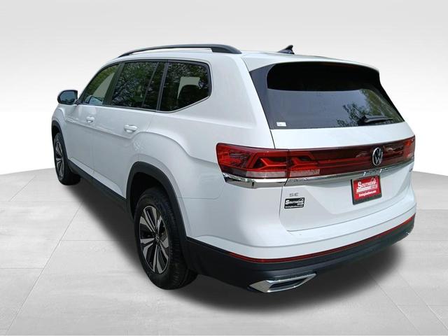 Used cars for sale 2025 Volkswagen Atlas 2.0T SE, price is 37493, vin 1V2LR2CA4SC545833 in Chesapeake, VA, dealer name is Southern Volkswagen Greenbrier Best Dream car image