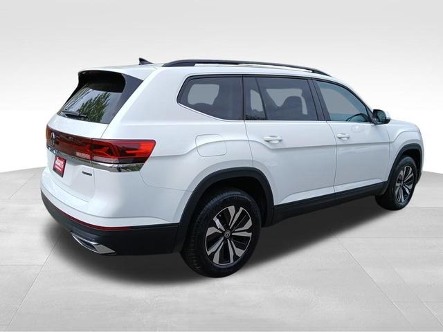 Used cars for sale 2025 Volkswagen Atlas 2.0T SE, price is 37493, vin 1V2LR2CA4SC545833 in Chesapeake, VA, dealer name is Southern Volkswagen Greenbrier Best Dream car image