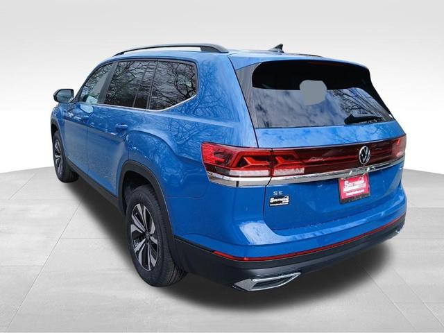 Used cars for sale 2025 Volkswagen Atlas 2.0T SE, price is 37461, vin 1V2LR2CA5SC537370 in Chesapeake, VA, dealer name is Southern Volkswagen Greenbrier Best Dream car image