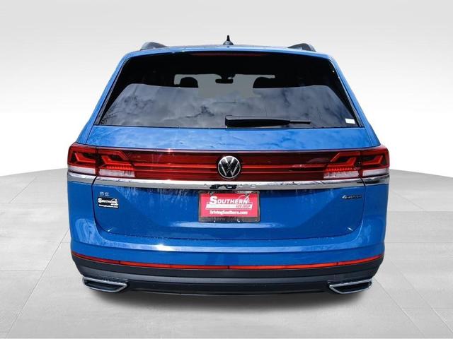 Used cars for sale 2025 Volkswagen Atlas 2.0T SE, price is 37461, vin 1V2LR2CA5SC537370 in Chesapeake, VA, dealer name is Southern Volkswagen Greenbrier Best Dream car image