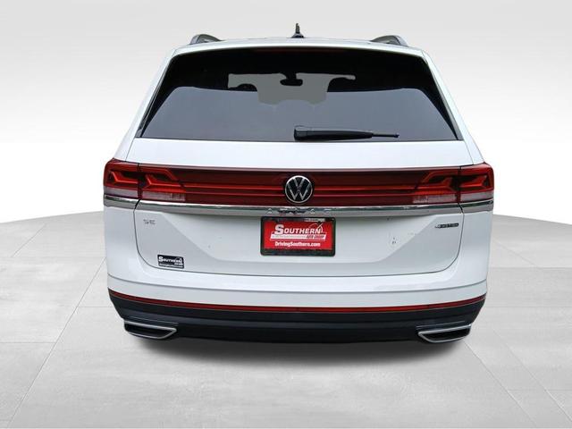 Used cars for sale 2025 Volkswagen Atlas 2.0T SE, price is 37493, vin 1V2LR2CA6SC552640 in Chesapeake, VA, dealer name is Southern Volkswagen Greenbrier Best Dream car image