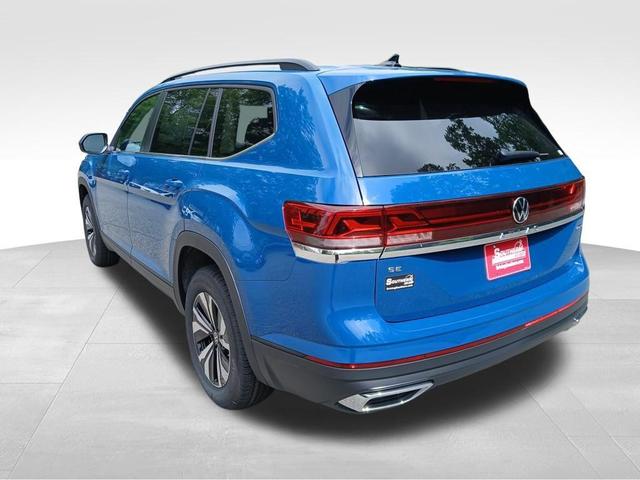 Used cars for sale 2025 Volkswagen Atlas 2.0T SE, price is 37493, vin 1V2LR2CA6SC556882 in Chesapeake, VA, dealer name is Southern Volkswagen Greenbrier Best Dream car image