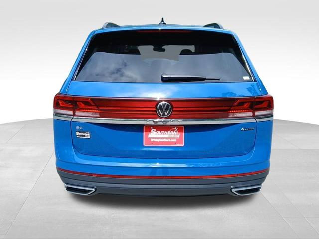 Used cars for sale 2025 Volkswagen Atlas 2.0T SE, price is 37493, vin 1V2LR2CA6SC556882 in Chesapeake, VA, dealer name is Southern Volkswagen Greenbrier Best Dream car image