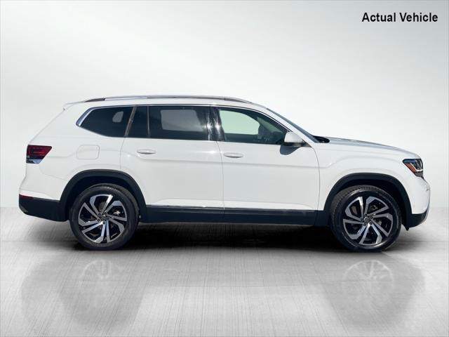 Used cars for sale 2021 Volkswagen Atlas 2.0T SEL, price is 29788, vin 1V2TP2CA7MC524032 in Rockville, MD, dealer name is Fitzgerald Hyundai Rockville Best Dream car image