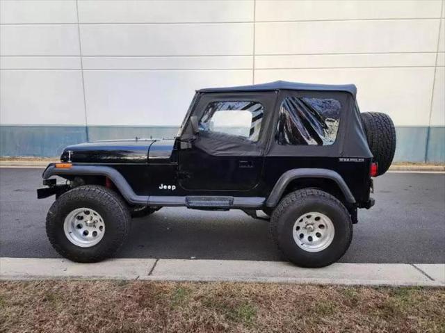Used cars for sale 1988 Jeep Wrangler 4WD, price is 9999, vin 2BCCV81J5JB505859 in Chantilly, VA, dealer name is Mahwy Cars Best Dream car image
