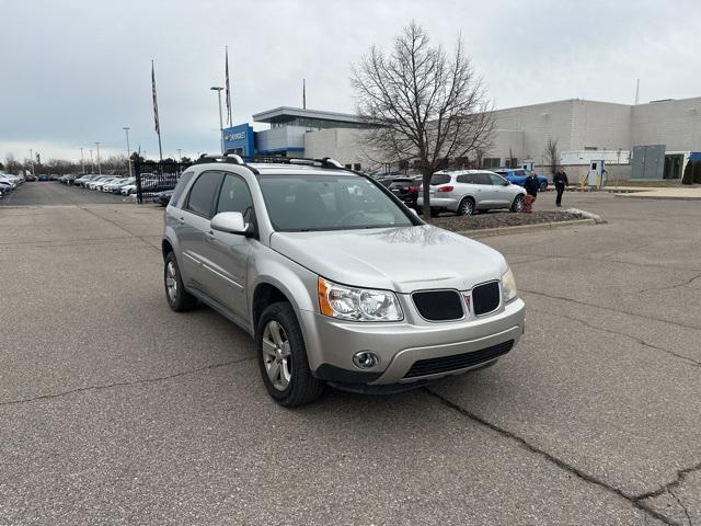 Used cars for sale 2008 Pontiac Torrent Base, price is 2309, vin 2CKDL33F786343569 in Southfield, MI, dealer name is Serra Chevrolet Best Dream car image