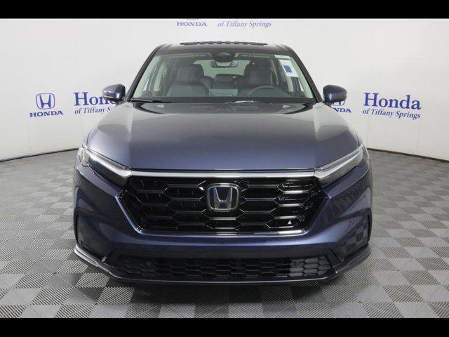 Used cars for sale 2026 Honda CR-V EX-L, price is 38295, vin 2HKRS4H71TH403034 in Kansas City, MO, dealer name is Honda of Tiffany Springs Best Dream car image