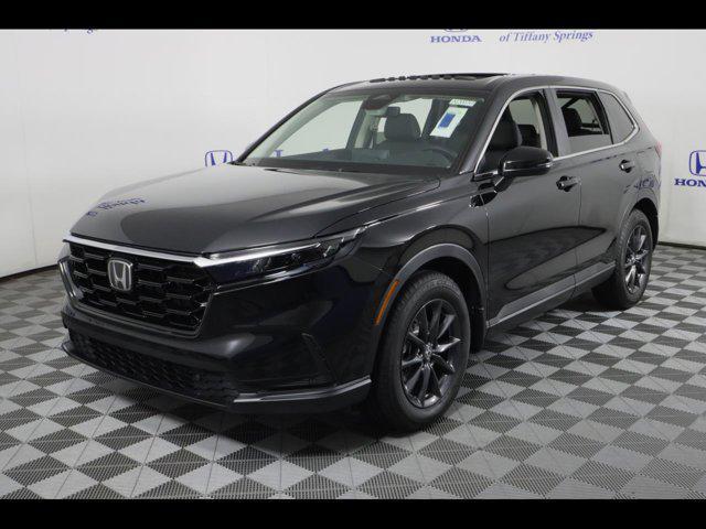 Used cars for sale 2026 Honda CR-V EX-L AWD, price is 38295, vin 2HKRS4H71TH410498 in Kansas City, MO, dealer name is Honda of Tiffany Springs Best Dream car image