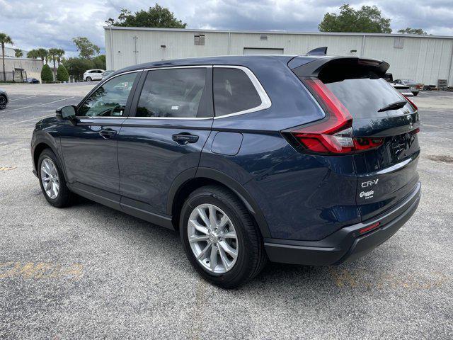 Used cars for sale 2025 Honda CR-V EX-L AWD, price is 36223, vin 2HKRS4H73SH496993 in Orange City, FL, dealer name is Coggin Deland Honda Best Dream car image