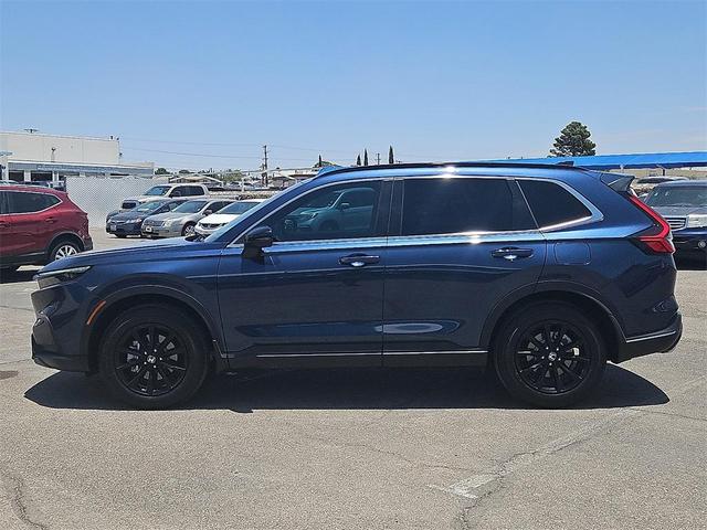 Used cars for sale 2025 Honda CR-V Hybrid Sport-L, price is 39991, vin 2HKRS6H80SH804786 in El Paso, TX, dealer name is El Paso Honda Best Dream car image