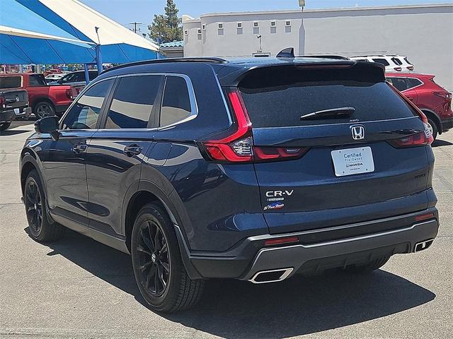 Used cars for sale 2025 Honda CR-V Hybrid Sport-L, price is 39991, vin 2HKRS6H80SH804786 in El Paso, TX, dealer name is El Paso Honda Best Dream car image