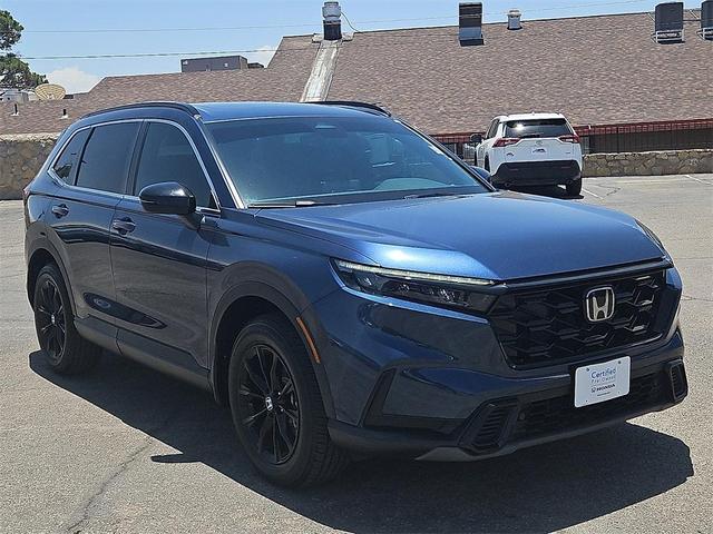 Used cars for sale 2025 Honda CR-V Hybrid Sport-L, price is 39991, vin 2HKRS6H80SH804786 in El Paso, TX, dealer name is El Paso Honda Best Dream car image