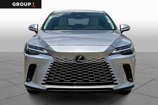 Used cars for sale 2023 Lexus RX 350 RX 350 Premium Plus, price is 48295, vin 2T2BAMBAXPC002725 in Houston, TX, dealer name is Sterling McCall Lexus Best Dream car image