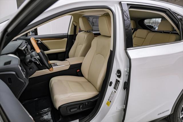 Used cars for sale 2022 Lexus RX 450h Base, price is 49990, vin 2T2HGMDA7NC081239 in Carrollton, TX, dealer name is One Legacy Motors Best Dream car image