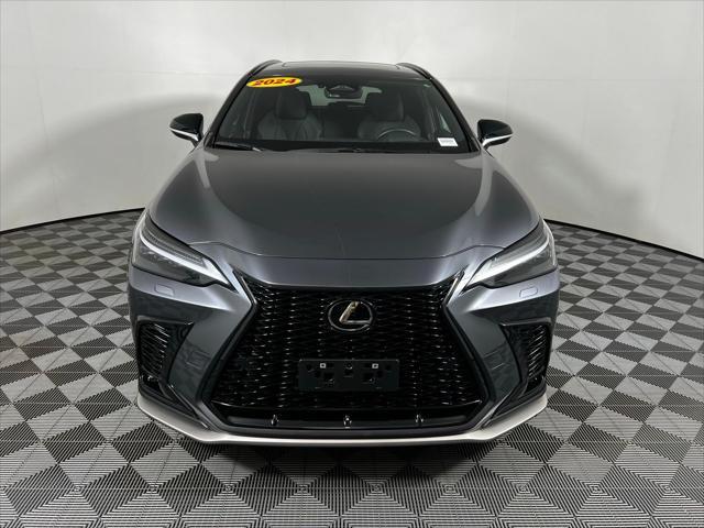 Used cars for sale 2024 Lexus NX 350 F SPORT Handling, price is 48282, vin 2T2KGCEZ5RC046449 in Cordova, TN, dealer name is Wolfchase Toyota Best Dream car image