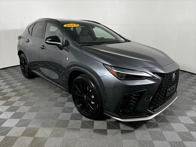 Used cars for sale 2024 Lexus NX 350 F SPORT Handling, price is 48282, vin 2T2KGCEZ5RC046449 in Cordova, TN, dealer name is Wolfchase Toyota Best Dream car image