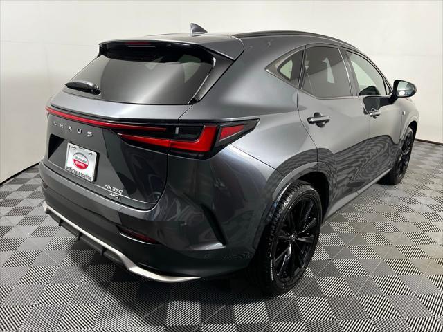 Used cars for sale 2024 Lexus NX 350 F SPORT Handling, price is 48282, vin 2T2KGCEZ5RC046449 in Cordova, TN, dealer name is Wolfchase Toyota Best Dream car image
