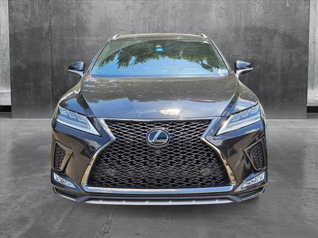 Used cars for sale 2021 Lexus RX 350 F SPORT Handling, price is 37596, vin 2T2YZMDA5MC263482 in Dallas, TX, dealer name is BMW of Dallas Best Dream car image