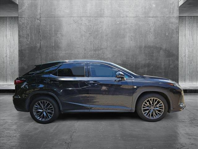 Used cars for sale 2021 Lexus RX 350 F SPORT Handling, price is 37596, vin 2T2YZMDA5MC263482 in Dallas, TX, dealer name is BMW of Dallas Best Dream car image