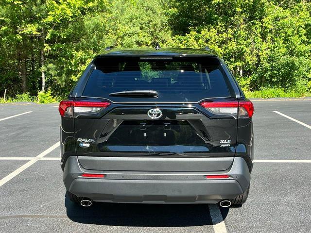 Used cars for sale 2024 Toyota RAV4 XLE Premium, price is 36253, vin 2T3A1RFV8RC454273 in Hanover, MA, dealer name is McGee Toyota of Hanover Best Dream car image