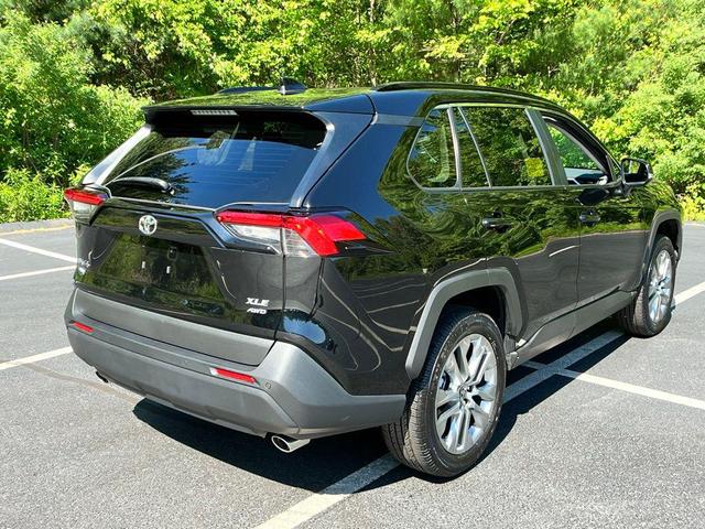 Used cars for sale 2024 Toyota RAV4 XLE Premium, price is 36253, vin 2T3A1RFV8RC454273 in Hanover, MA, dealer name is McGee Toyota of Hanover Best Dream car image