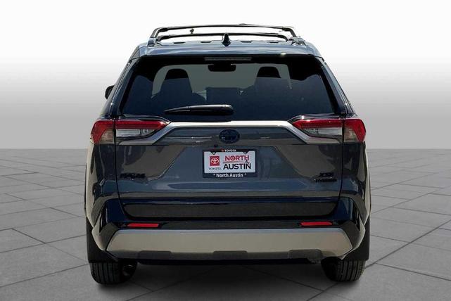 Used cars for sale 2024 Toyota RAV4 Hybrid XSE, price is 41222, vin 2T3E6RFV2RW066991 in Austin, TX, dealer name is Toyota of North Austin Best Dream car image
