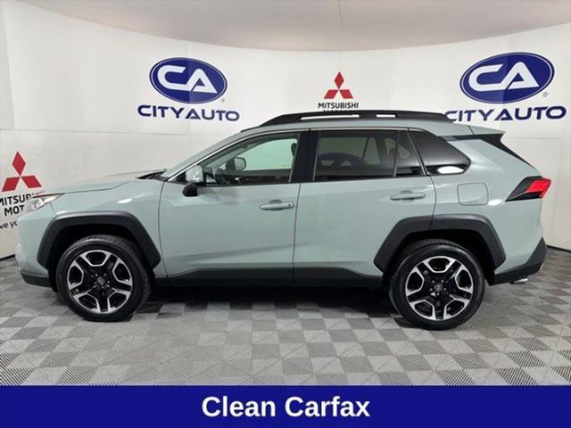 Used cars for sale 2021 Toyota RAV4 Adventure, price is 0, vin 2T3J1RFV1MW155571 in Memphis, TN, dealer name is City Auto Sales, LLC Best Dream car image