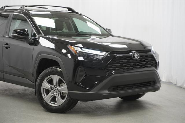 Used cars for sale 2024 Toyota RAV4 XLE, price is 34994, vin 2T3P1RFVXRC465933 in Chicago, IL, dealer name is Marino Chrysler Jeep Dodge RAM Best Dream car image