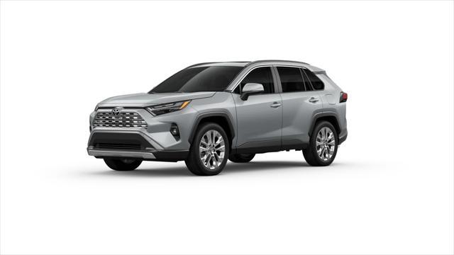 Used cars for sale 2025 Toyota RAV4 Limited, price is 42660, vin 2T3Y1RFV9SW30F961 in Daytona Beach, FL, dealer name is Daytona Toyota Best Dream car image