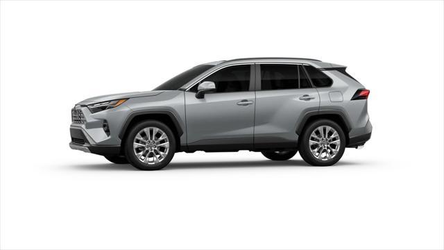 Used cars for sale 2025 Toyota RAV4 Limited, price is 42660, vin 2T3Y1RFV9SW30F961 in Daytona Beach, FL, dealer name is Daytona Toyota Best Dream car image